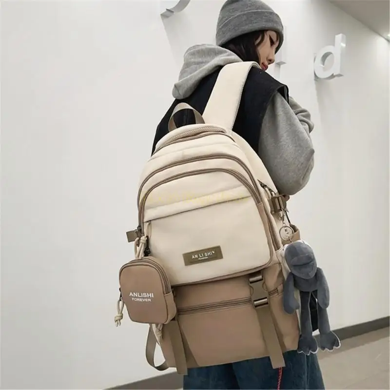 X90D Backpack Backpack Backpack Backpack Casual Backpack Backpack Backpack Backpack à prova d'água para meninos meninos