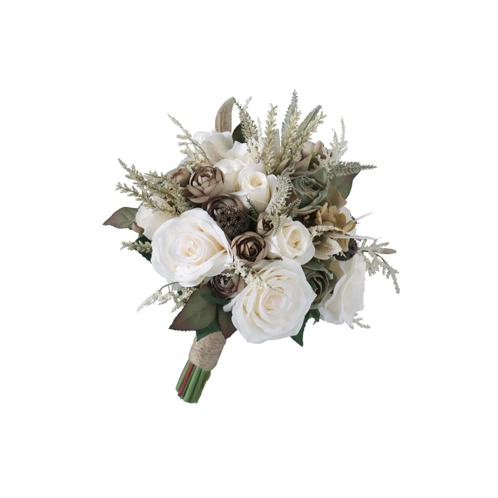 

Bridal Bouquets Bridal Holding Wedding Bouquet for Engagement Decoration