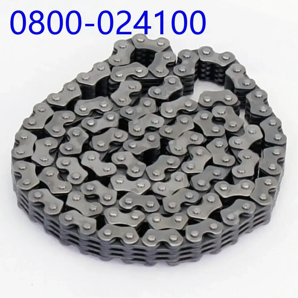 Motorcycle Distribution Chain, CF Moto Accessories 0800-024100 ATV UTV SSV CForce 400L 450L 400S 450S CF400ATR IRON MAX T3 191Q