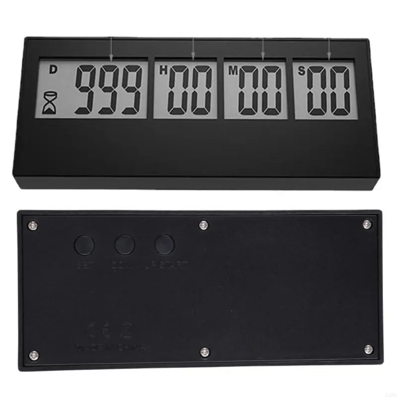 A3PA أيام العد التنازلي CROCK CLOCK RETIREMENT TIMERS
