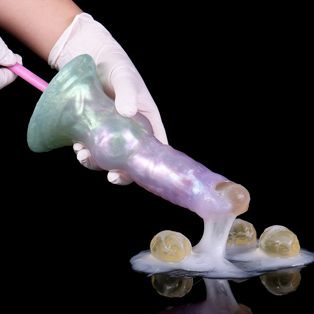 SMMQ اليد دفع Ovipositor الجوف الشرج دسار الإناث المهبل الاستمناء G-بقعة محفز لعبة الجنس اليدوية للزوجين