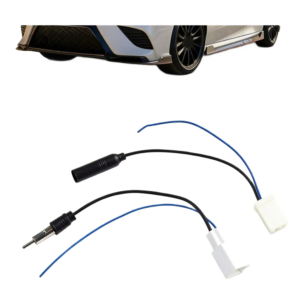 Anti-corrosion Stereo CD Changer Quick Installation Radio Wiring Harness As Shown In The Picture Car Accessories