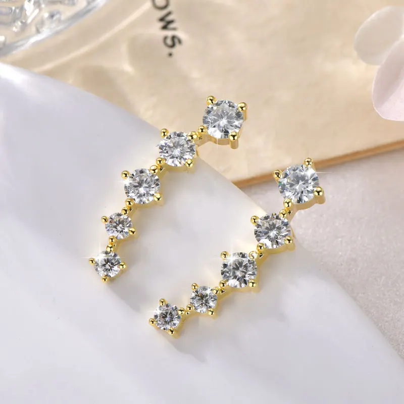 Thumbnail 3 - #32 Top 40 Gold Earrings Worth Buying In 2026