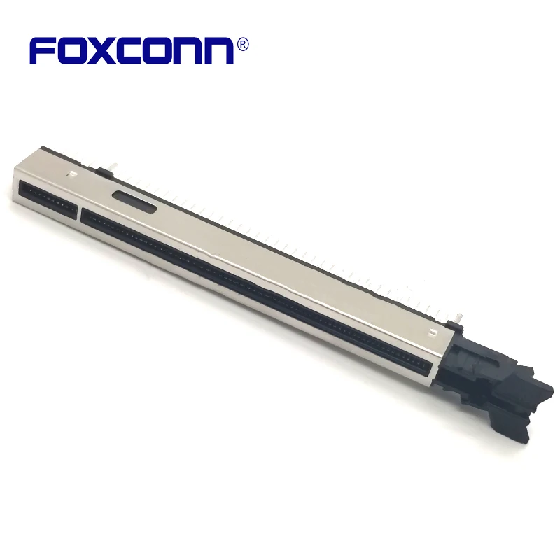 Foxconn 2EGA8211-J8D0-4F PCIE3.0 Aircraft tail Metal shell Connector