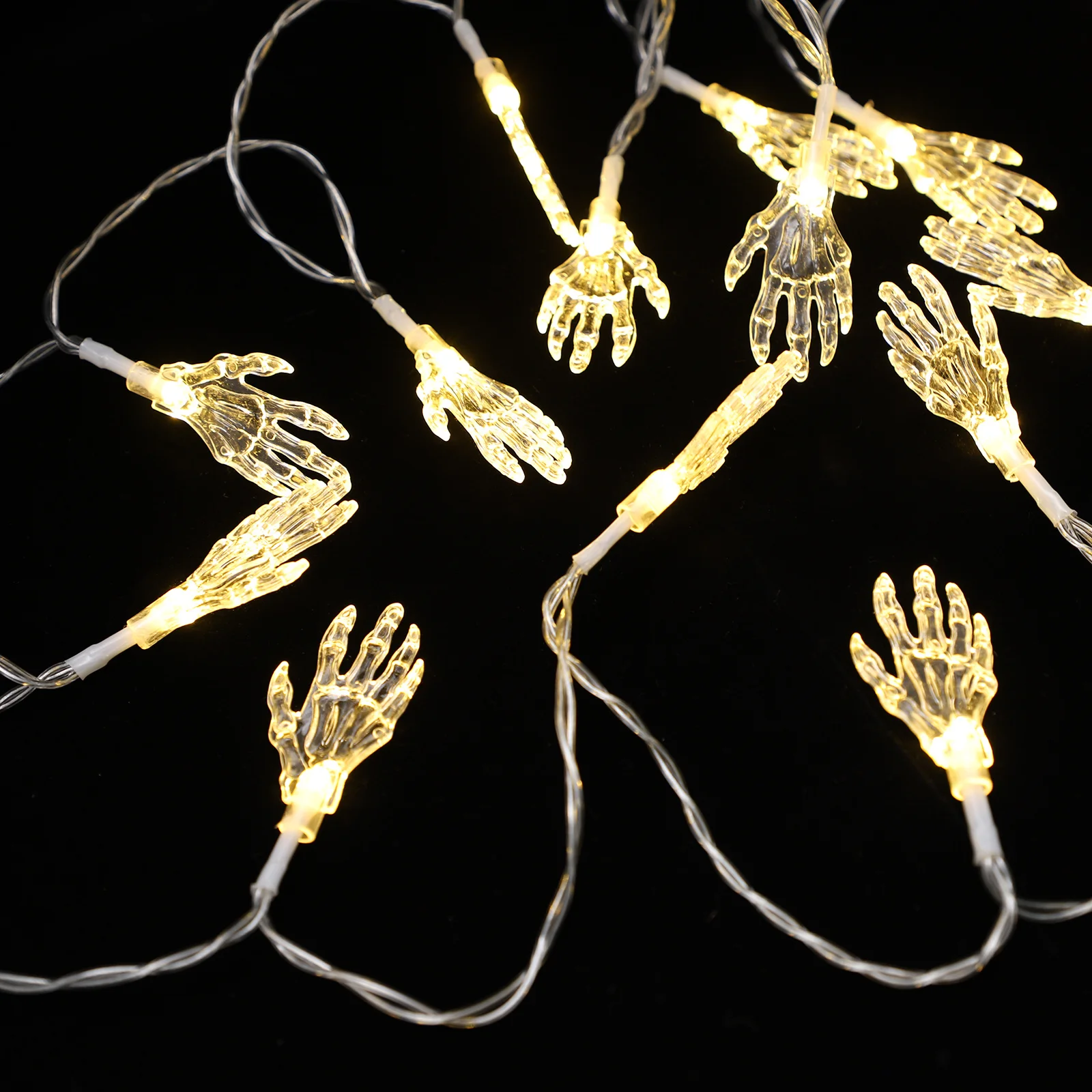 

Halloween Party Lights Lighting Decoration Decorations Hollowing Outdoor outside Indoor