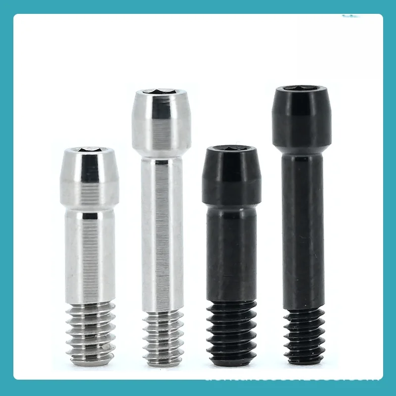 Compatible with Osstem Internal Hex Abutment Screw, Grade 5 Titanium Dental Implant Screw, OEM ODM Implant Component