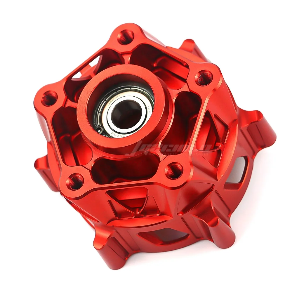 Motorcycle CNC Aluminum Front Disc Brake Wheel Hub Accelerated Lighter Cover Flexible Accessories for VESPA GTS