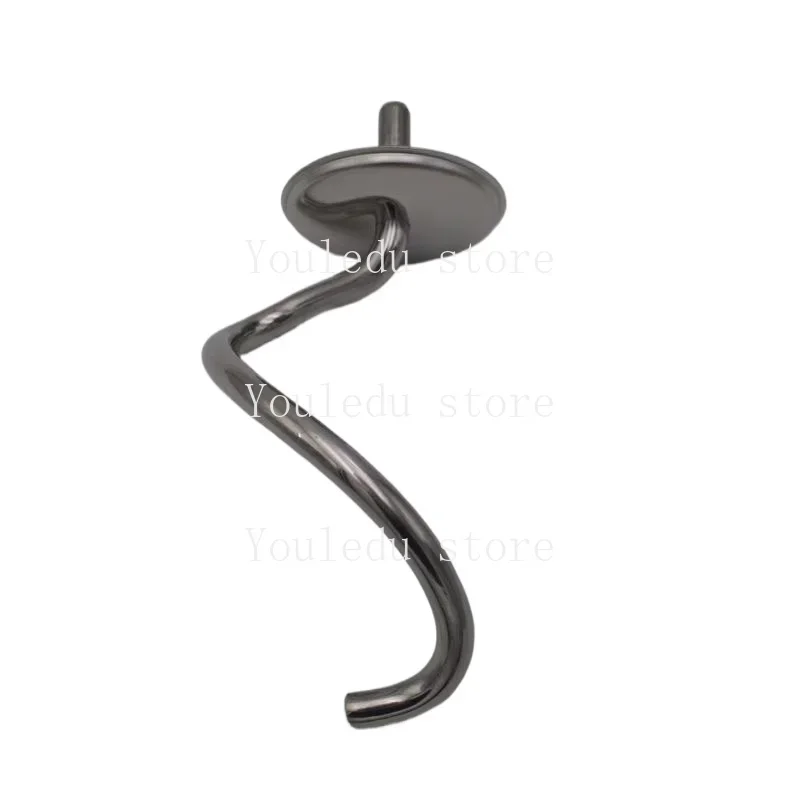 

Подходит для машины шеф-повара KENWOOD KMM710/KMM770/KVL4100W/KVL40, стержень с S-образным крючком из нержавеющей стали