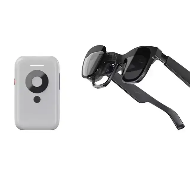 XREAL Air 2 Pro Nreal Smart AR VR Occhiali HD 130 pollici Schermo gigante spaziale Portatile 1080p Visualizza cinema privato