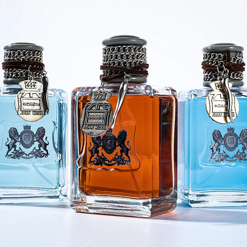 

Russia Most Popular Wild Perfume Swear Word Boy Russian Best-selling High-end Citrus/sandalwood/patchouli Men's Cologne Perfume