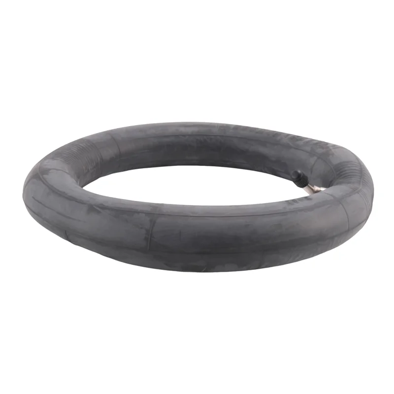 

L39A-8 дюймов 8X1 1/4 внутренняя трубка для скутера с изогнутым клапаном подходит для складного велосипеда, электрическая/газовая трубка для скутера