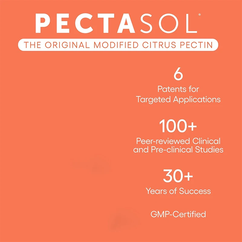 Citrus Pectin, 60 Capsules, Helps Maintain Health, Supports Cellular and Immune System Health | Safe and Natural