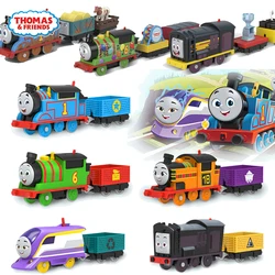 Oariginal Thomas and Friends Trackmaster Electric Train Motorized Engine Railway Kenji Gordon Kids Boys Toys for Children Gift