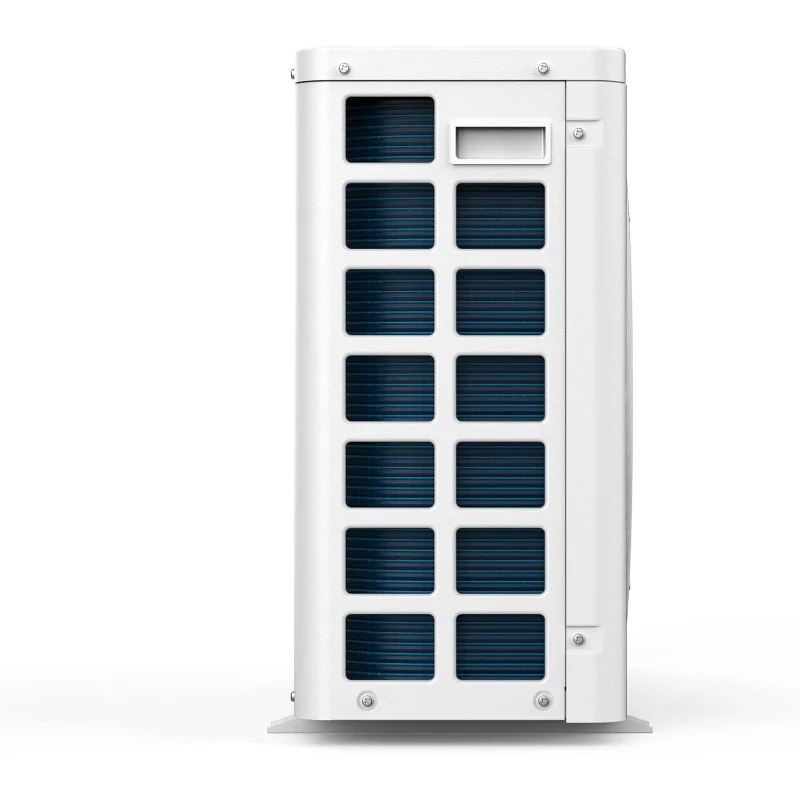 ปั๊มความร้อนสระว่ายน้ํา FibroPool - FH135 35,000 BTU - สําหรับสระว่ายน้ําเหนือและในพื้นดินและสปา - ประสิทธิภาพสูงไฟฟ้าทั้งหมด