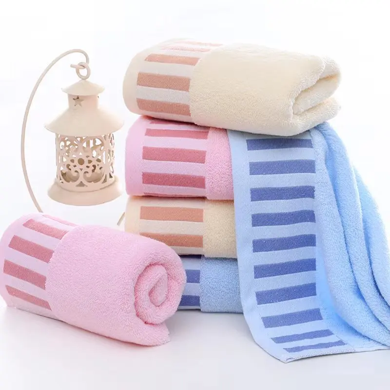Piano Pattern Towel Soft Hand Towel Bath Towel Quick Drying Absorbent Towels For Bathroom