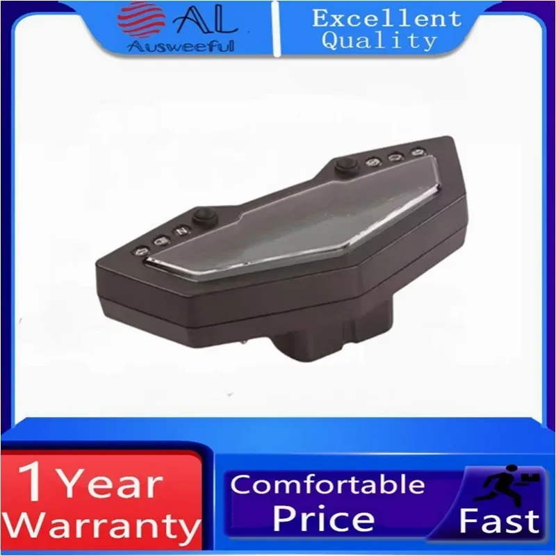 

Motorcycle Gauges Cluster Speedometer Tachometer For ZONTES 310 ZT310-R ZT310-R2 ZT310R ZT310R2 Speed Ometer