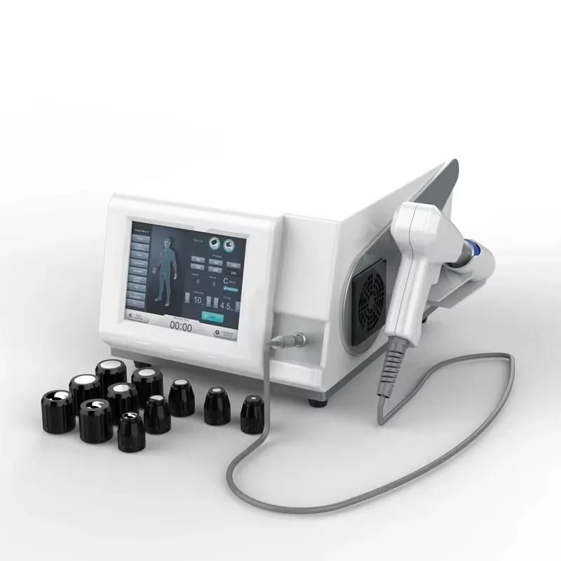 

Magnetotherapy Physiotherapy Equipment with ESWT Shock Wave Therapy Machine for Body Pain Relief and Weight Loss Targeted