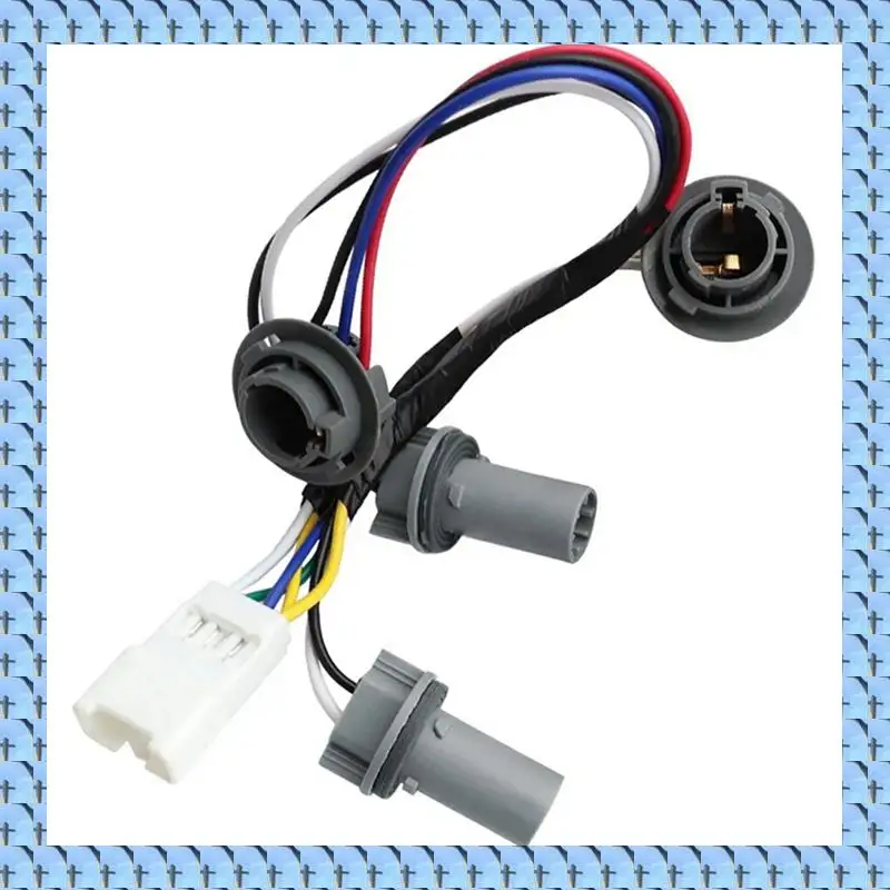 

NOCM жгут проводов заднего фонаря для Hyundai Sonata Sedan 2011-2014 годов 4-дверный 2.0L 2.4L 92450-3Q000 924503Q000 Запчасти