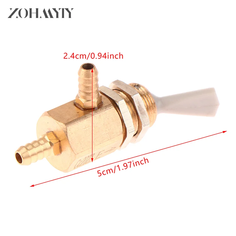 1Pc 6*4Mm, 4*2.5Mm Tandheelkundige Pulldown Schakelaar Ventiel Voor Tandstoel Unit Waterfles Tandstoel Onderdelen