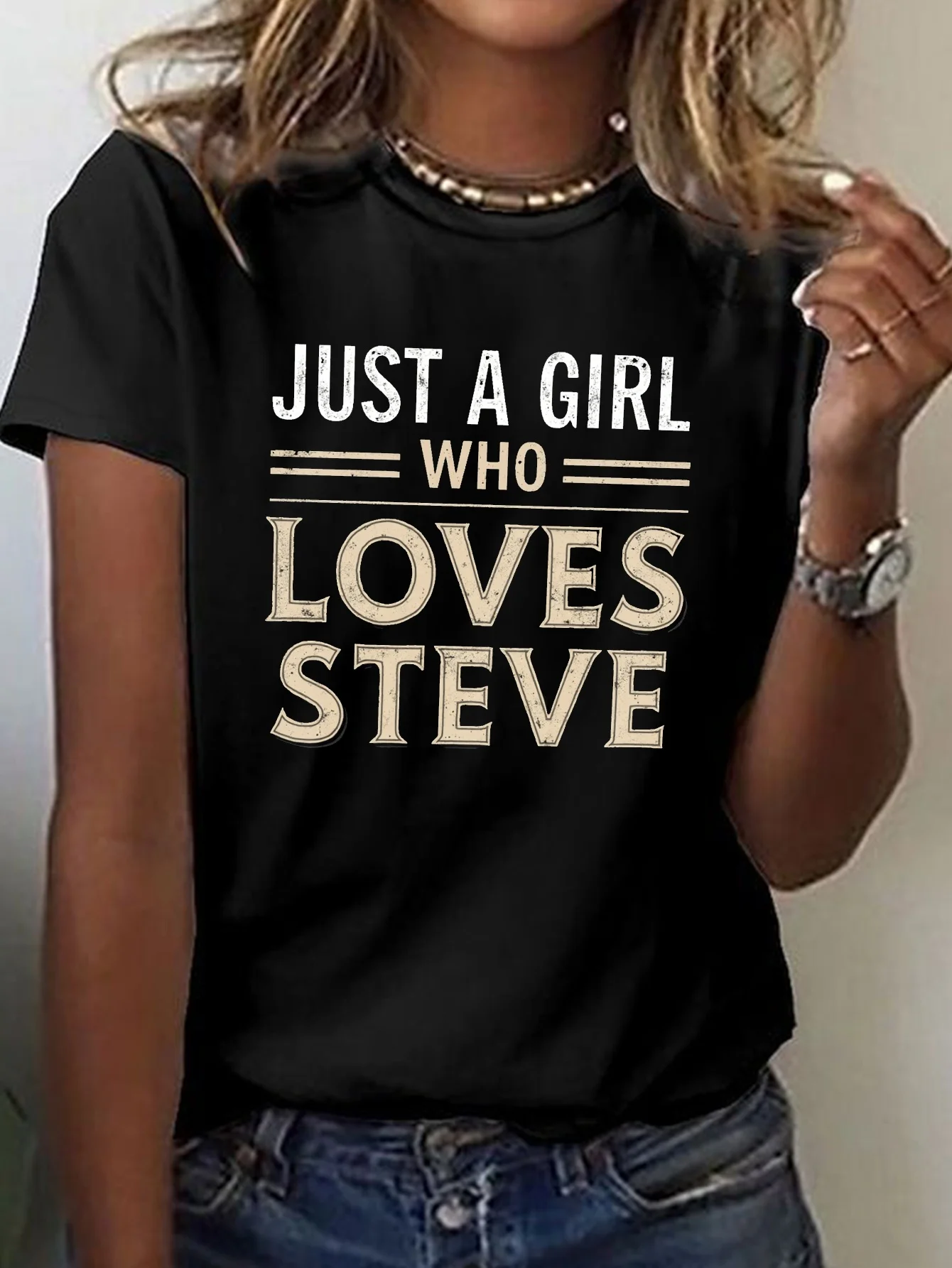 

Men's Funny Santa Beer Lovers T-Shirt - "It's the Best Time to Drink Beer" Pattern Short Sleeve Shirt - Black Christmas