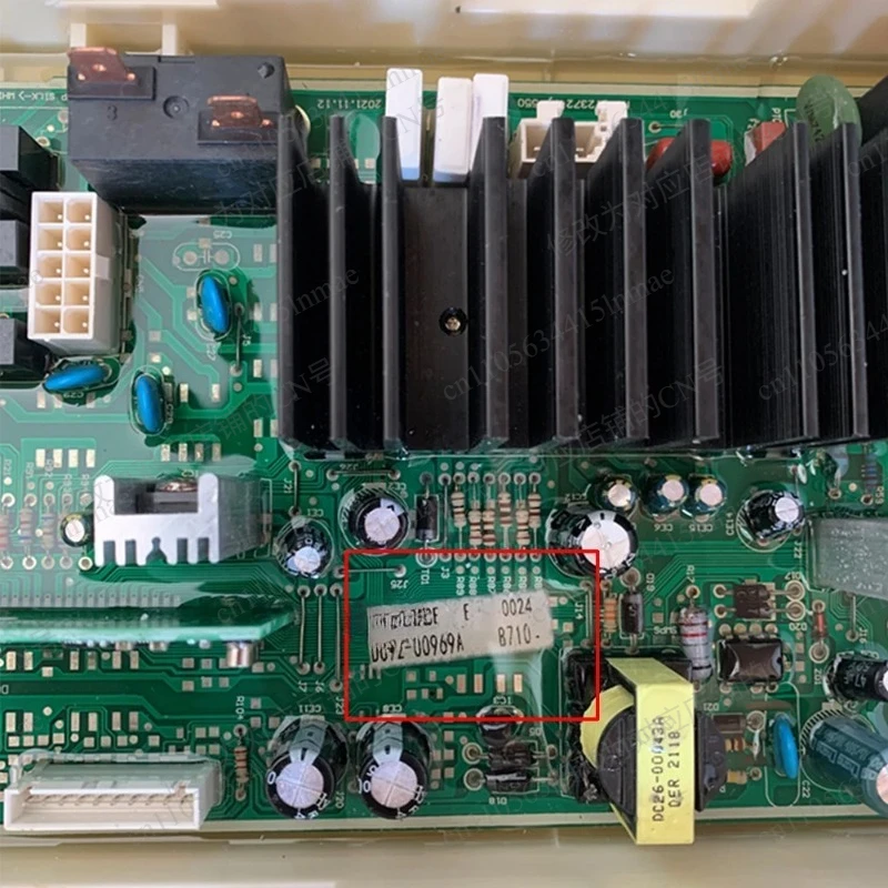 Front-installed Washing Machine, New Computer Main Control Board, Replacement Circuit Control Board Accessories