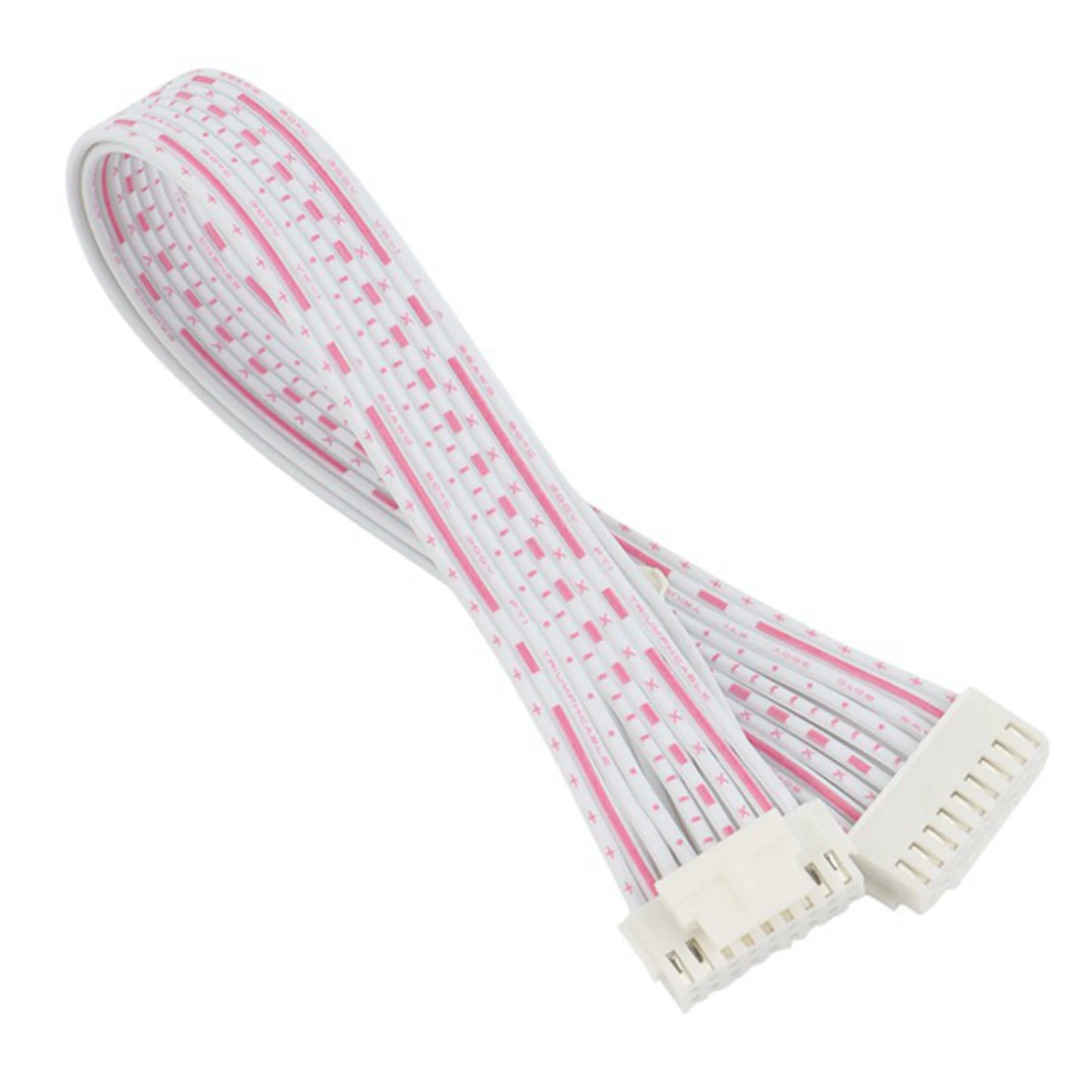8Pcs 18 Pin Signal Data Ribbon Cable For Bitmain Antminer S9 S7 L3 L3+ L3++ K5 R4 30Cm-ABIU
