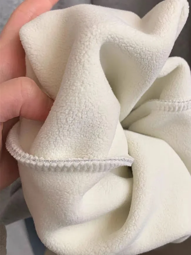 Pantalones de pierna ancha informales con forro de Fce para mujer, conjunto de dos piezas holgado y adelgazante de invierno, pantalones de corte recto versátiles