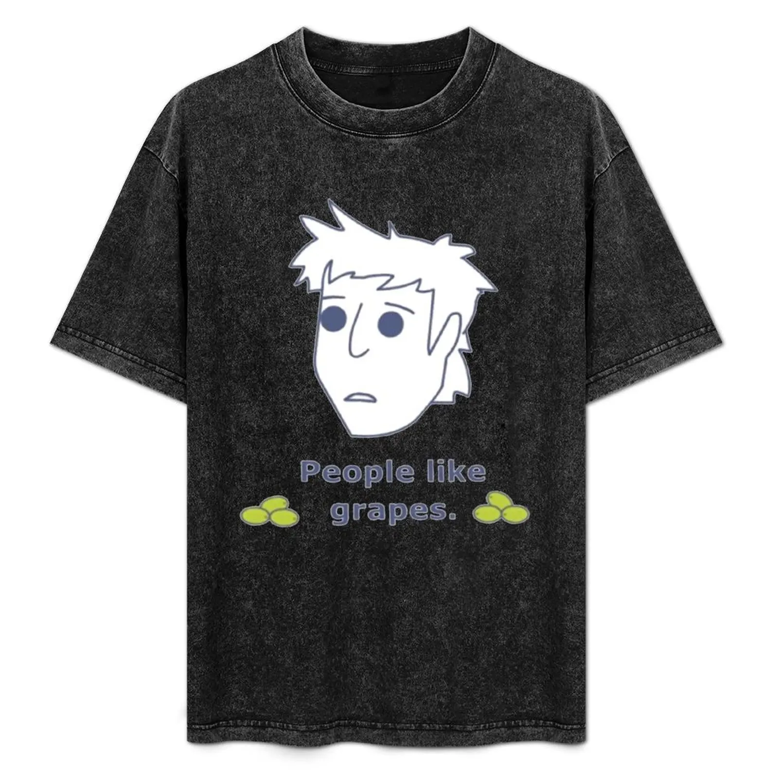 

Gavin Free - People Like Grapes T-Shirt t shirt man luxury man graphic t shirt T-Shirt
