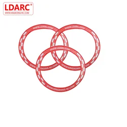 5PCS LDARC 500mm Flying Racing Gate Door per RC FPV Freestyle Tinywhoop Cinewhoop Drone Practice Game Competition