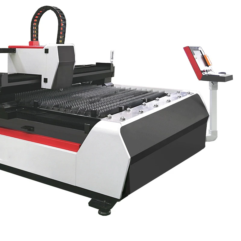 High Quality Laser Cutter 500W  4000W Fiber Laser Cutting Machine Price Steel Plate Gas Cutting Knife CNC Plasma Cutting Machine