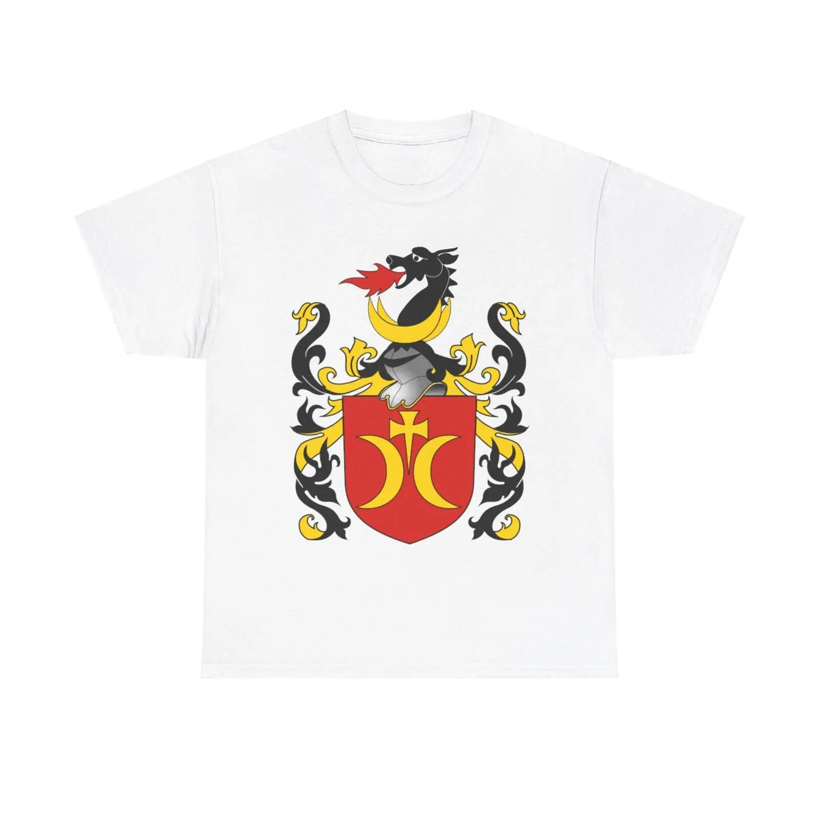 OSTOJA Coat of Arms T-shirt Polish Nobility Kingdom of Poland