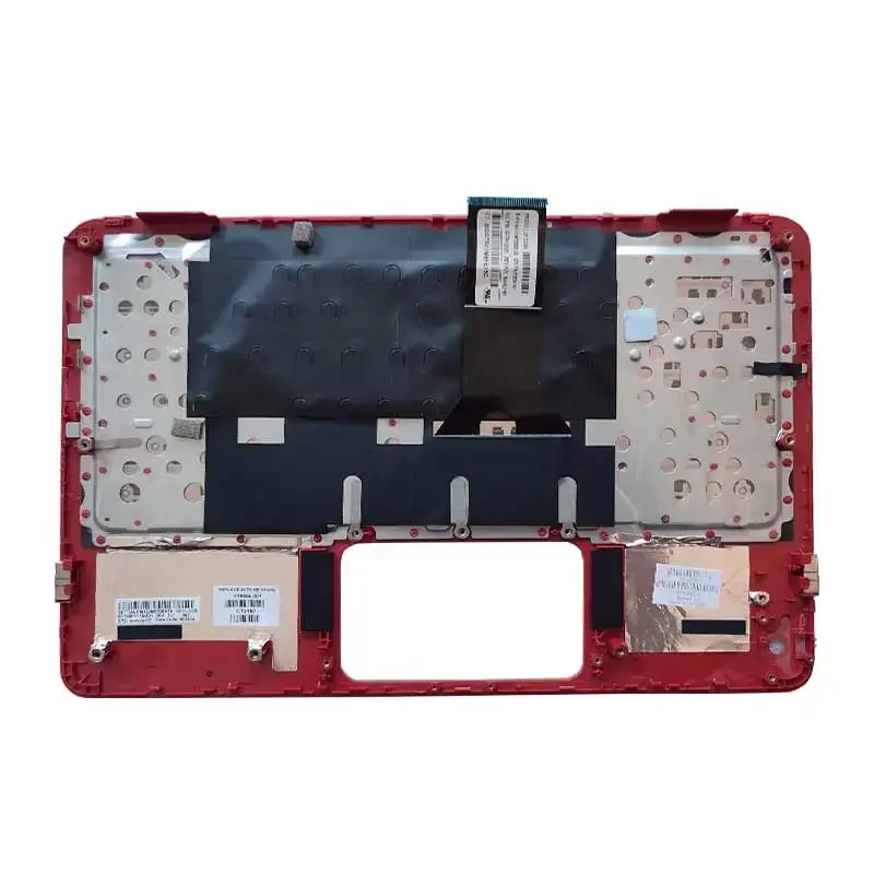 Imagem -03 - Capa para Laptop para Notebook Nova Caixa Superior c Shell com Teclado dos Eua Palmrest Cover Probook X360 11 g1 g2 ee