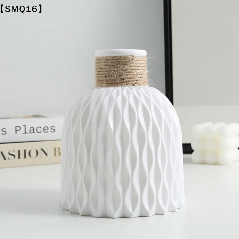 1PC Vase en plastique effet va - Badminton Live avis et prix