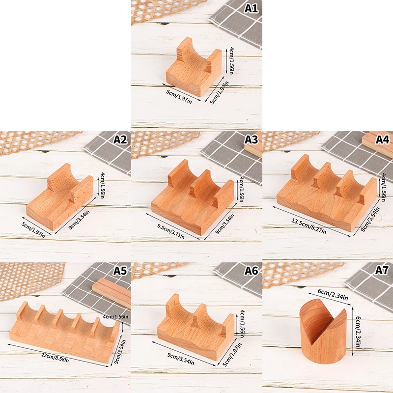 1pc japanische Sushi Rack Holz Taco Snack Food Halter Holz teller Küche stehen Sashimi Sushi Boot für Restaurant Hotel zu Hause