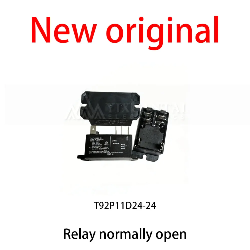 

10Pcs/Lot New original T92P11D24-24 Relay normally open