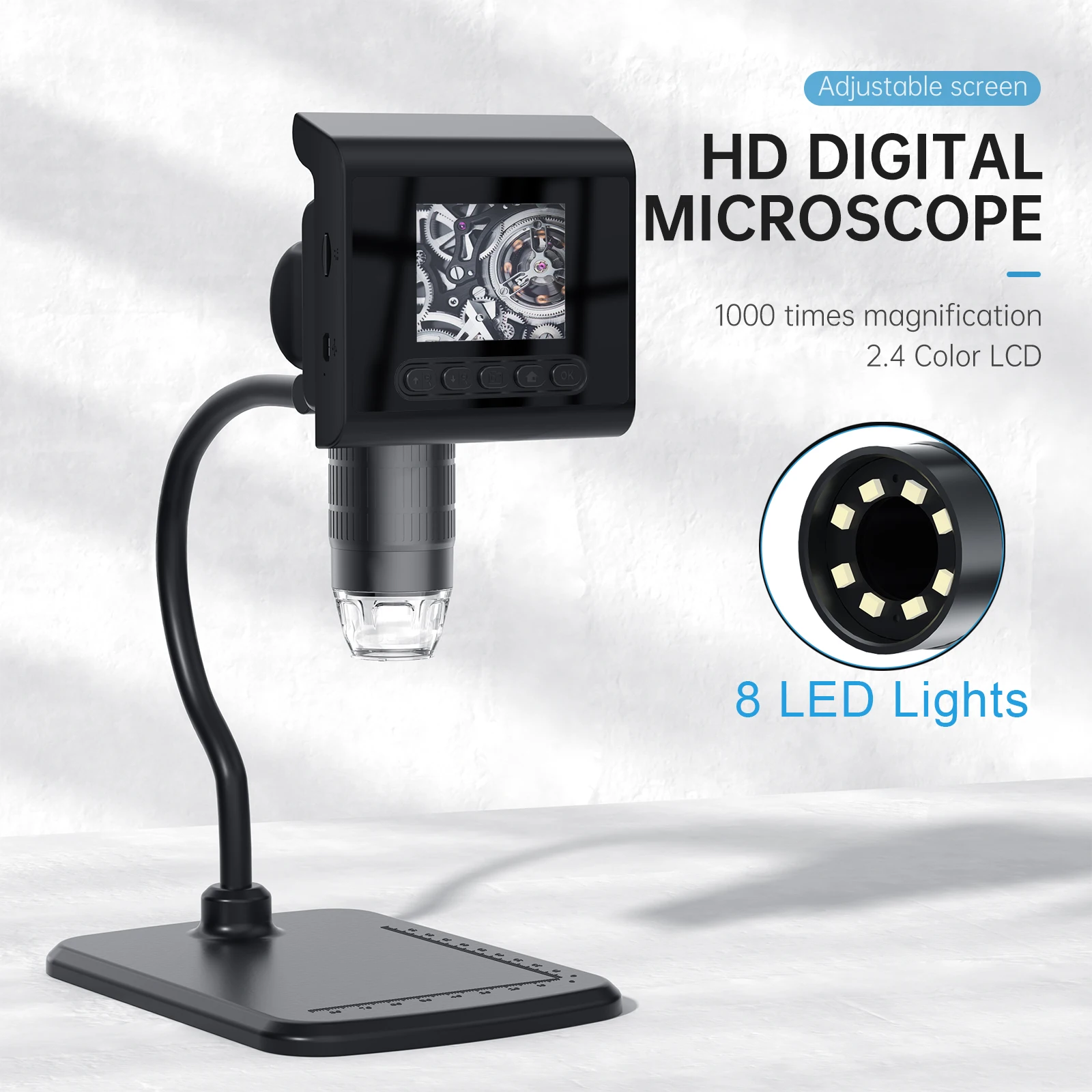 Hd 2.4'' Digital Mi…