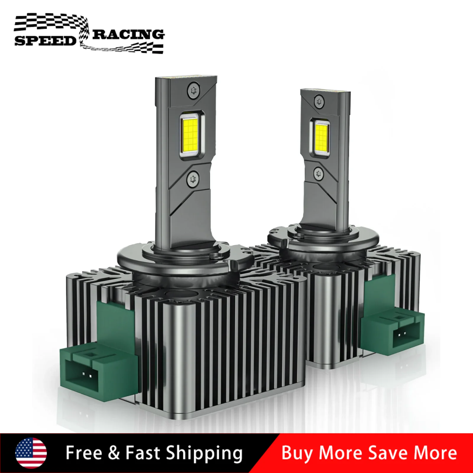 High Quality 2Pcs D…