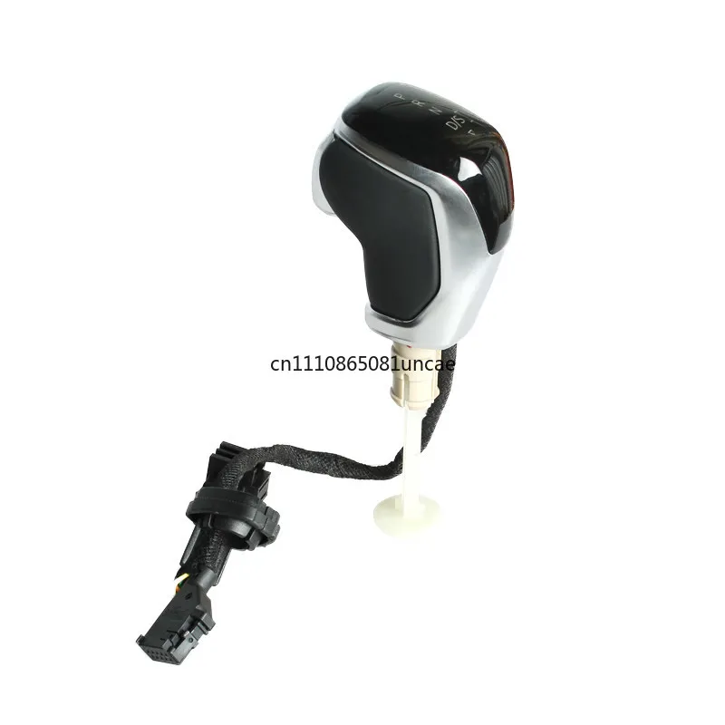 

For Volkswagen CC Maiteng New Passat Golf Tiguan Automatic Transmission Gear Head Modified Electronic Gear Lever