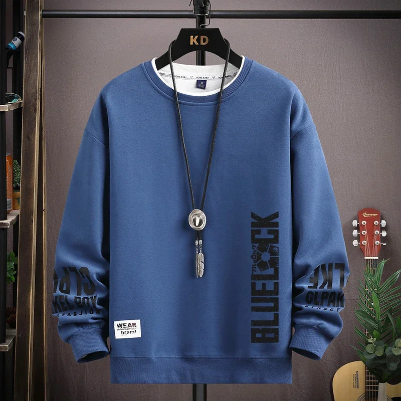 Anime Clothes Blue Lock Graphic T Shirts S-5XL Men Women Streetwear Oversized Long Sleeve T-shirts Harajuku Tops