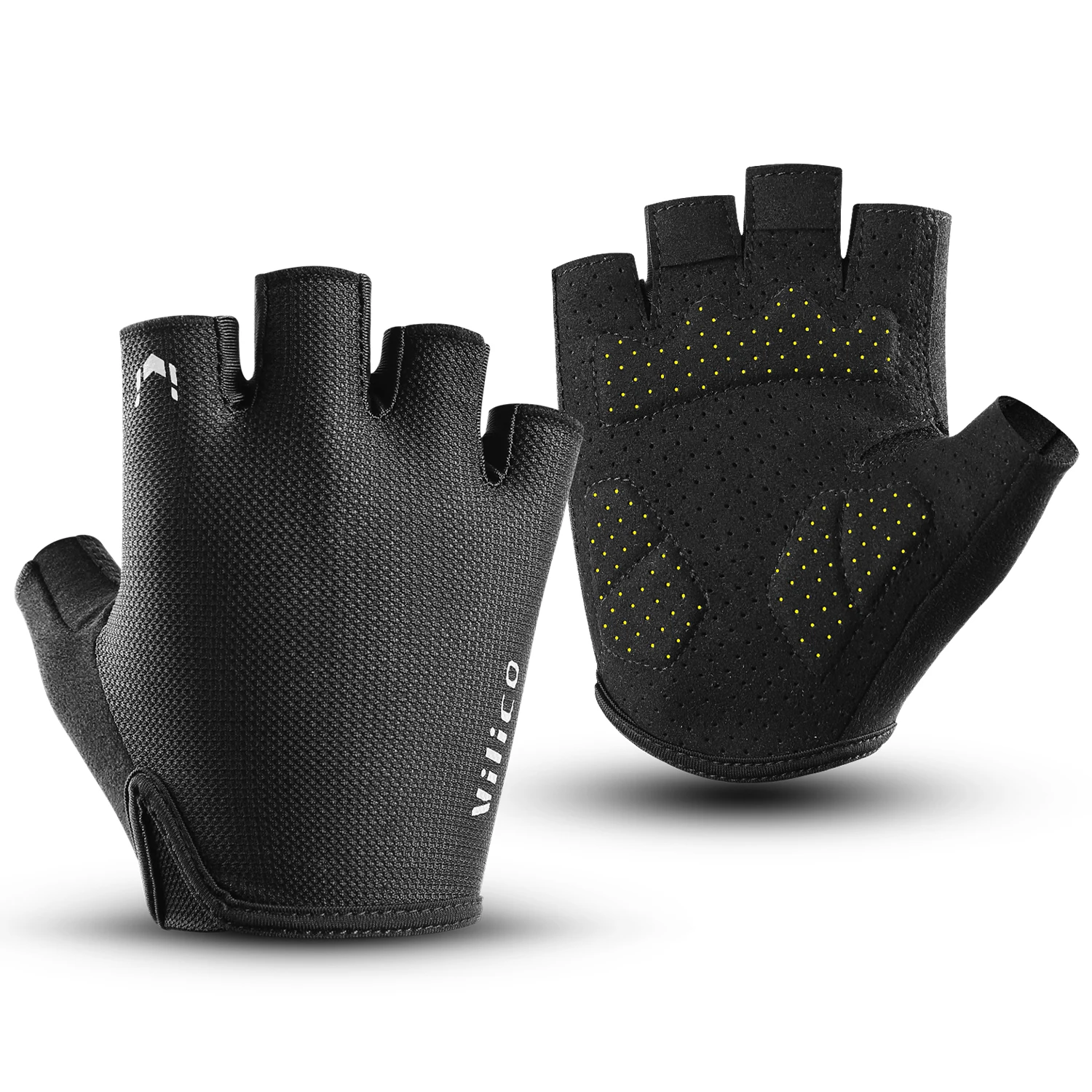 Sport Fitness Handschuhe Ausrüstung rutschfeste Handschützer Gym Handschuhe Bankdrücken Langhantel Fitness Schutzausrüstung