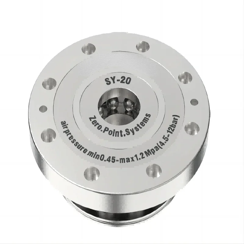 

High Precision Wholesale CNC Machine Accessories System Locator SYF-20 Zero Point Positioner