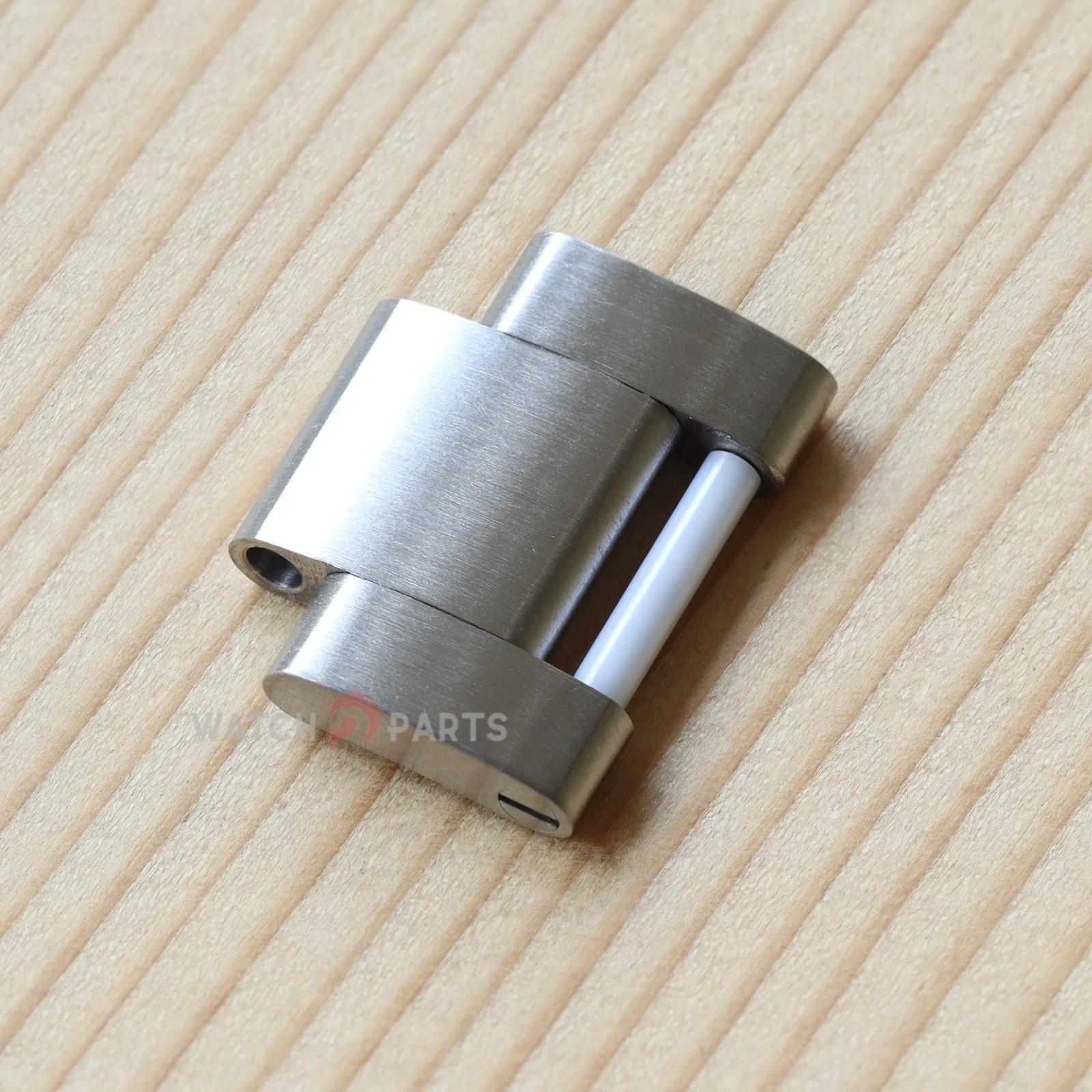 16.8mm Titanium Watch Oyster Bracelet Link for Rolex 226627 Yacht-Master 42 Watch Band End Links