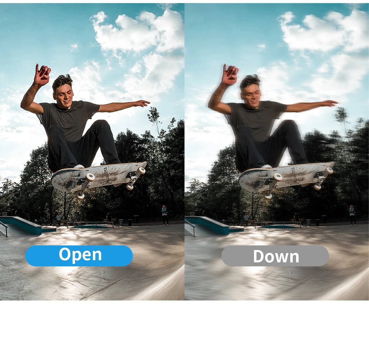 2025 NEW Action Camera 4K 60FPS WiFi Anti-shake With Remote Control Screen Waterproof Sport Camera driv