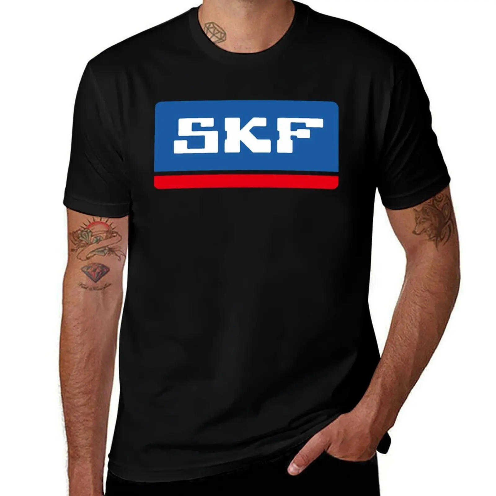 Skf Logo For Fans T…