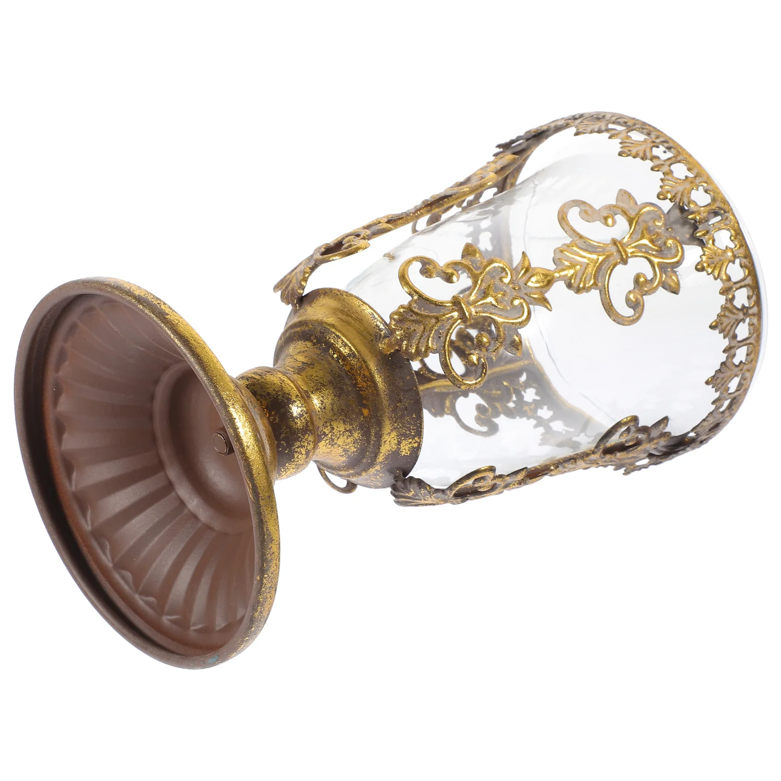 

Vintage Vase Retro Flower Pot for Home Decor Centerpiece Tabletop Ornament Desktop Decoration Dried Flower Storage Holder