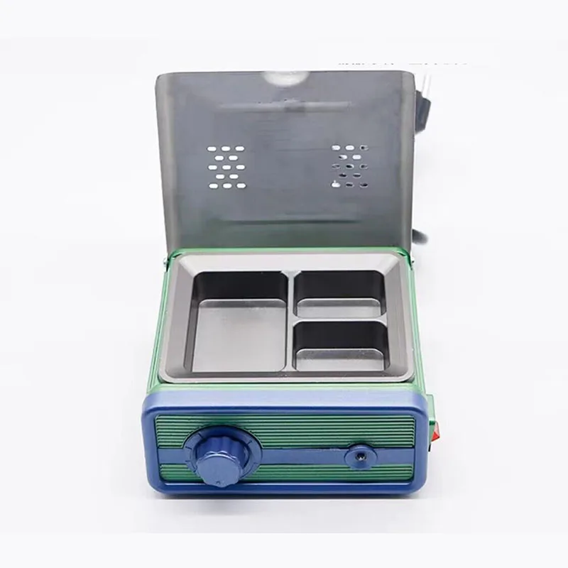 رخيصة جديدة سخانات شمع الأسنان وعاء الشمع يذوب وعاء الشمع يذوب وحدات فني الأسنان أدوات المختبرات معدات مختبر الأسنان #2