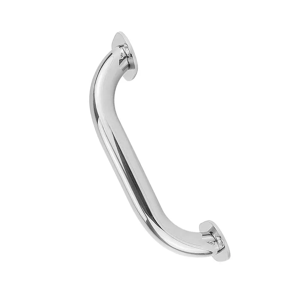 200mm Uchwyt ze stali nierdzewnej klasy morskiej 304 Uchwyt do drzwi Uchwyt do poręczy Uchwyt do łodzi Łódź Jacht Łazienka morska