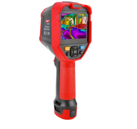 UTi260E Infrared Thermal Imager Camera 25Hz resolution 256x192 PCB Circuit Industrial Testing Floor Heating Thermal camera