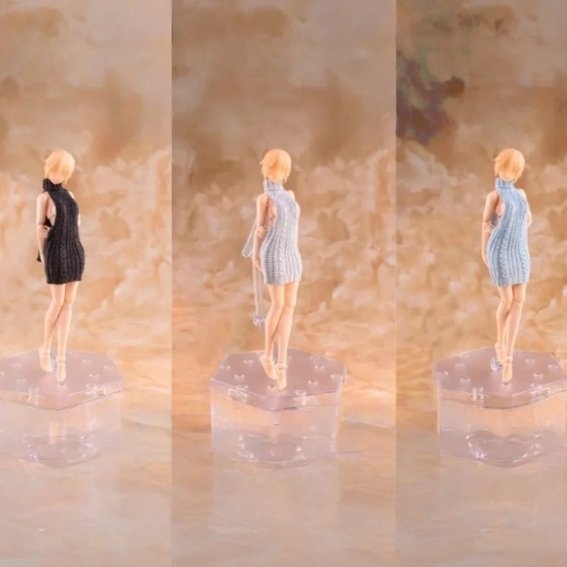 在庫あり Shenmao Jump 1/12 スケール バックパック & ヒップ 衣類セット アクションフィギュア用 - 手作りミニチュア衣装アクセサリーパック