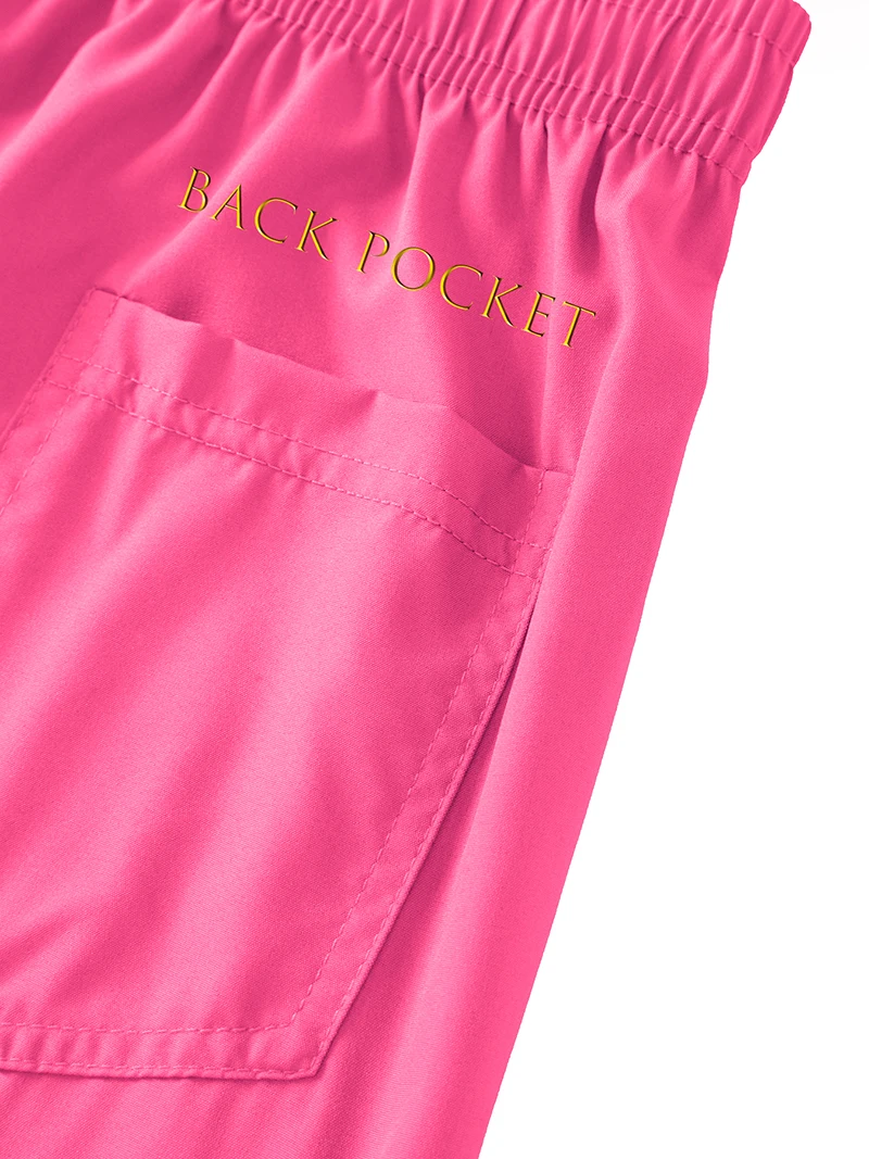 Women's Summer Vacation Beach Shorts Casual Quick Dry Board Shorts with Split Hem Beachwear Swimwear Swimsuit Bathing Suit image 5